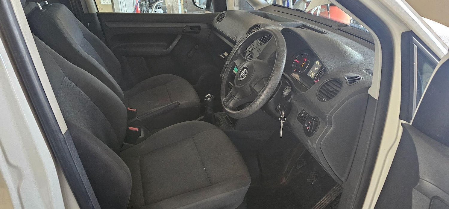 Used Volkswagen Caddy for sale - 76700559: Photo 10