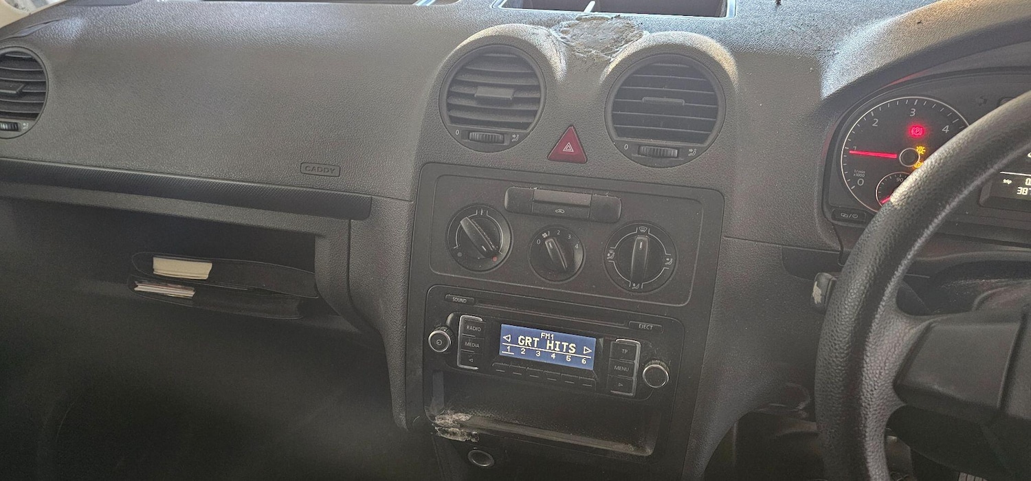 Used Volkswagen Caddy for sale - 76700559: Photo 11