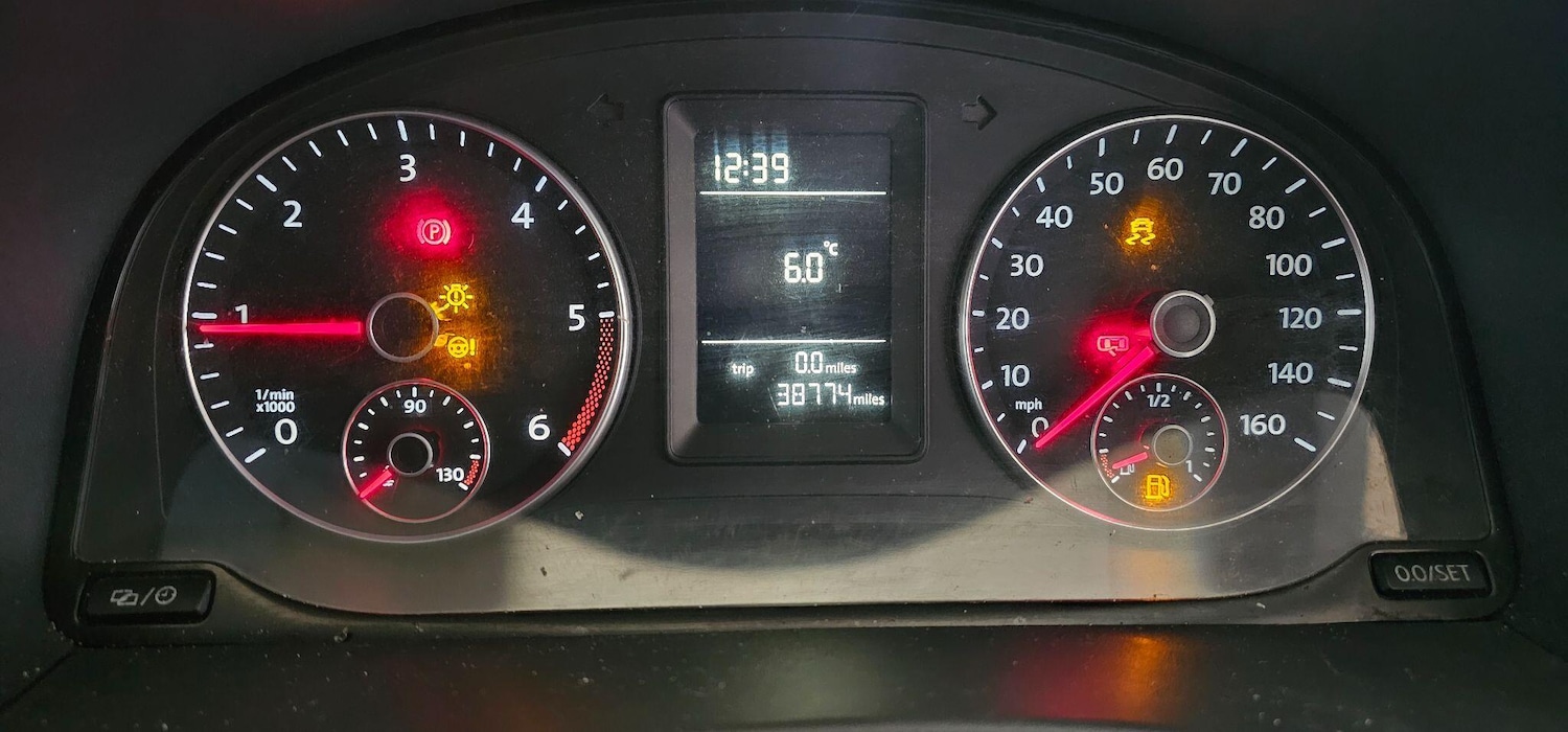 Used Volkswagen Caddy for sale - 76700559: Photo 12