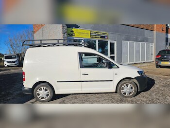 Volkswagen - Caddy