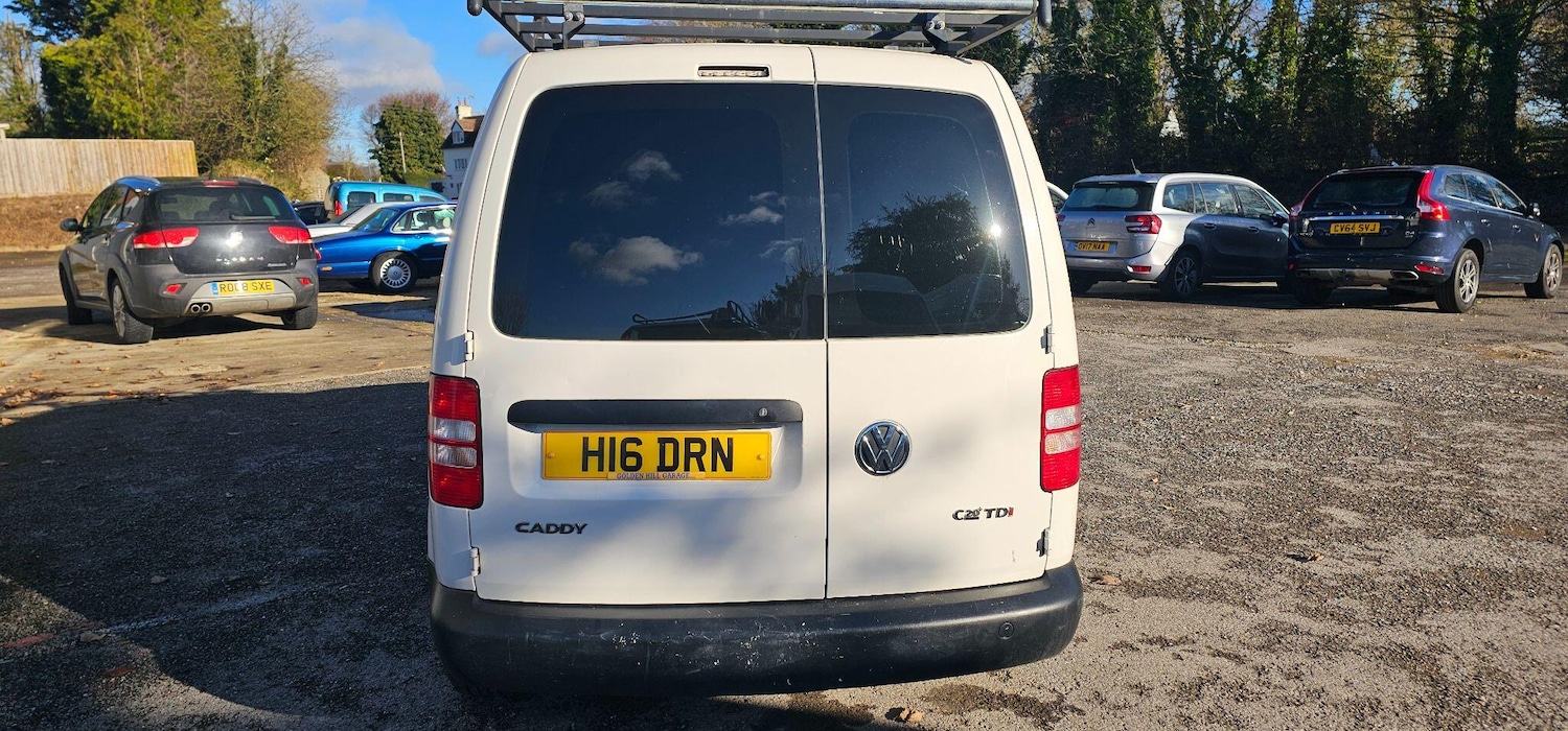 Used Volkswagen Caddy for sale - 76700559: Photo 2