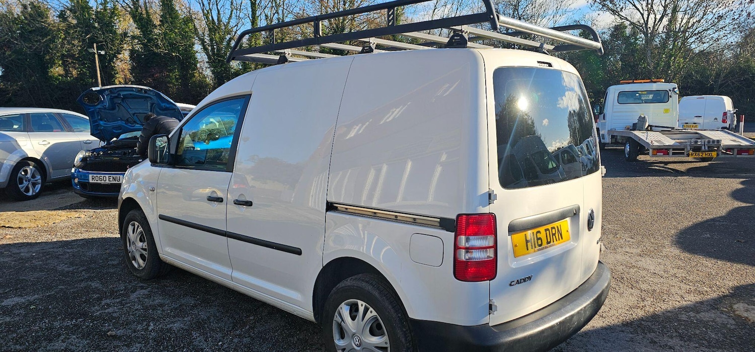 Used Volkswagen Caddy for sale - 76700559: Photo 3