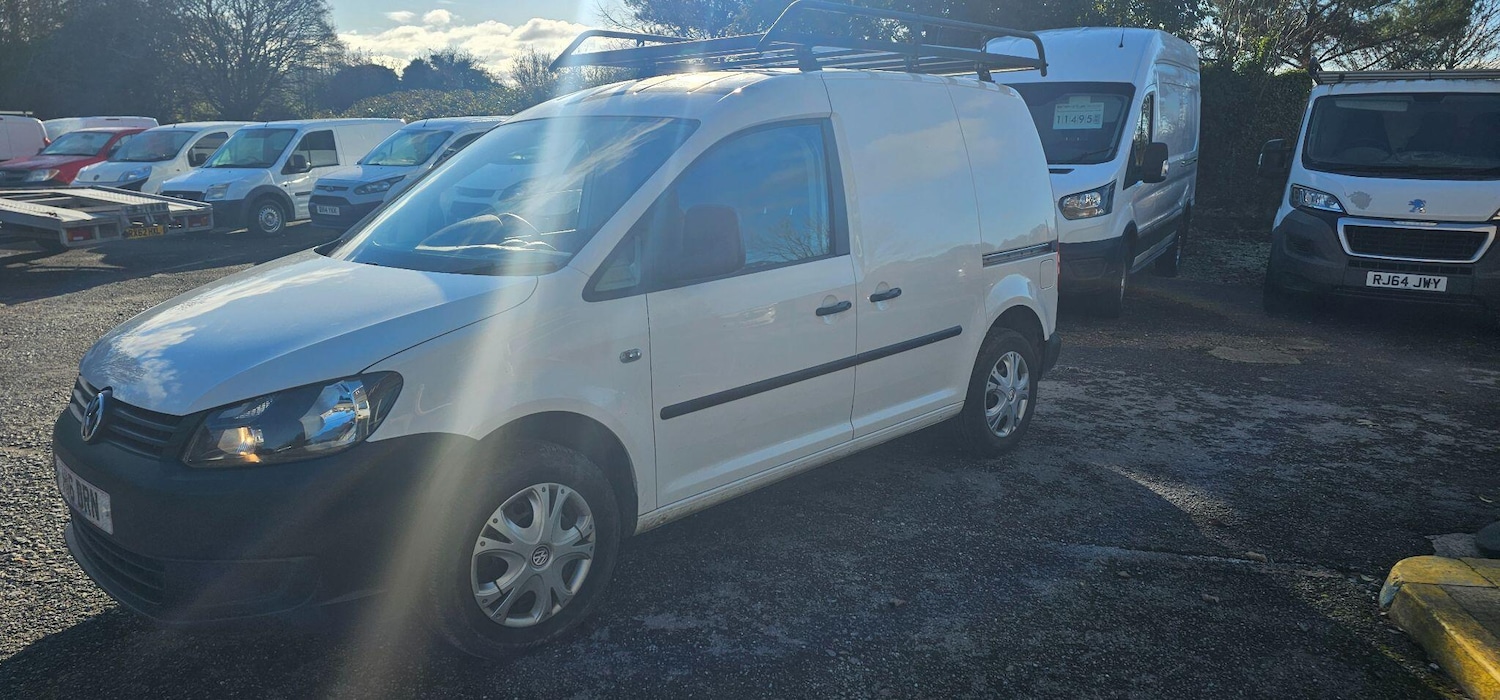 Used Volkswagen Caddy for sale - 76700559: Photo 4