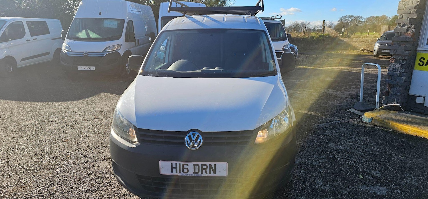 Used Volkswagen Caddy for sale - 76700559: Photo 5