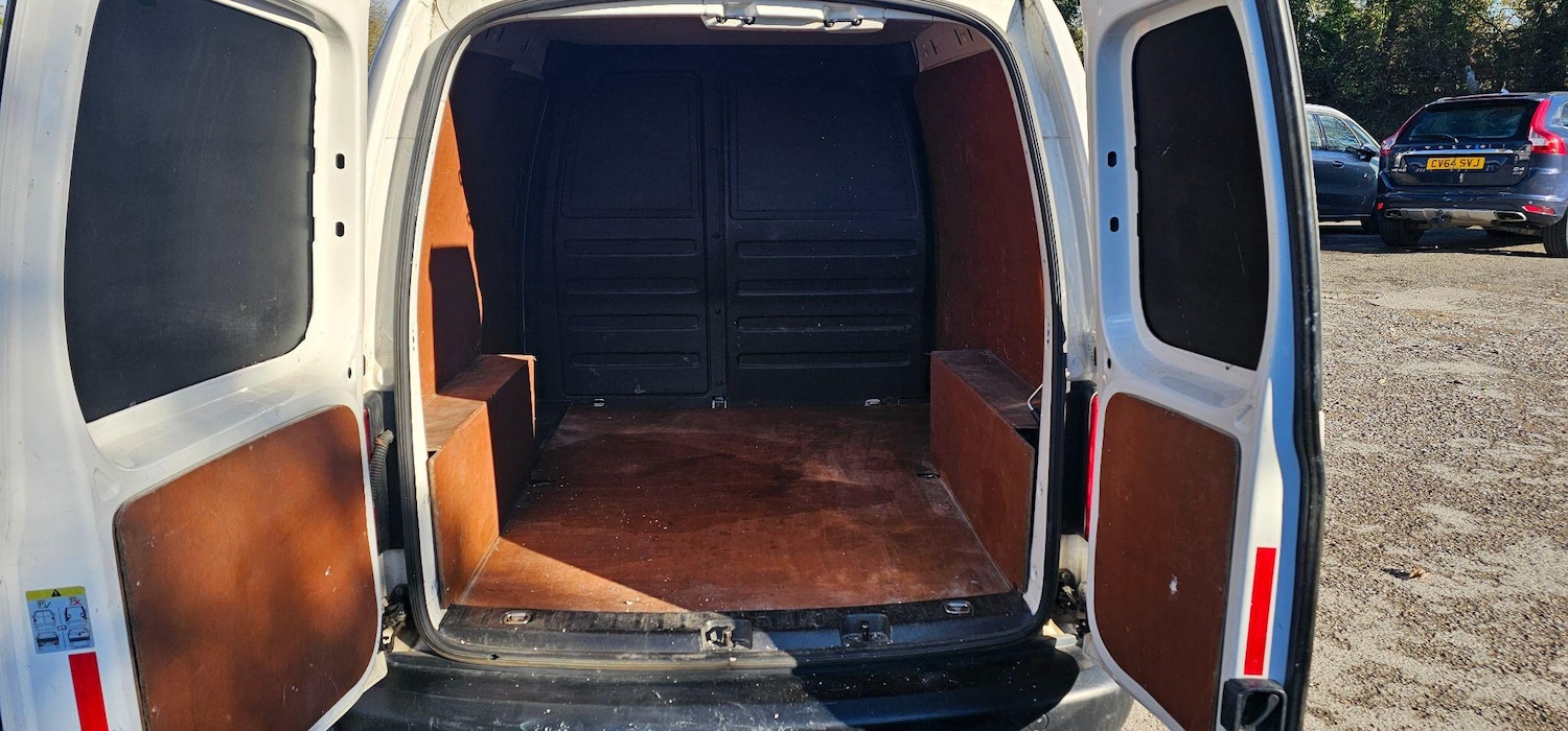 Used Volkswagen Caddy for sale - 76700559: Photo 6