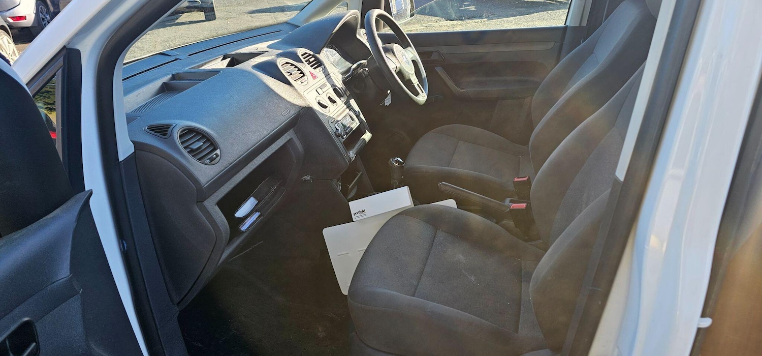 Used Volkswagen Caddy for sale - 76700559: Photo 8