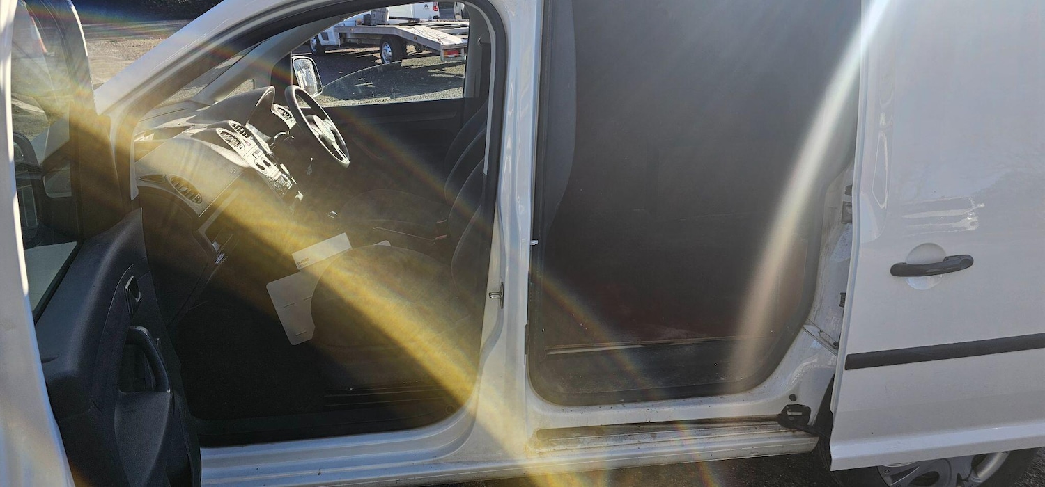 Used Volkswagen Caddy for sale - 76700559: Photo 9