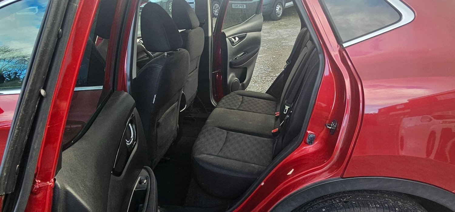 Used Nissan Qashqai for sale - 77611932: Photo 10