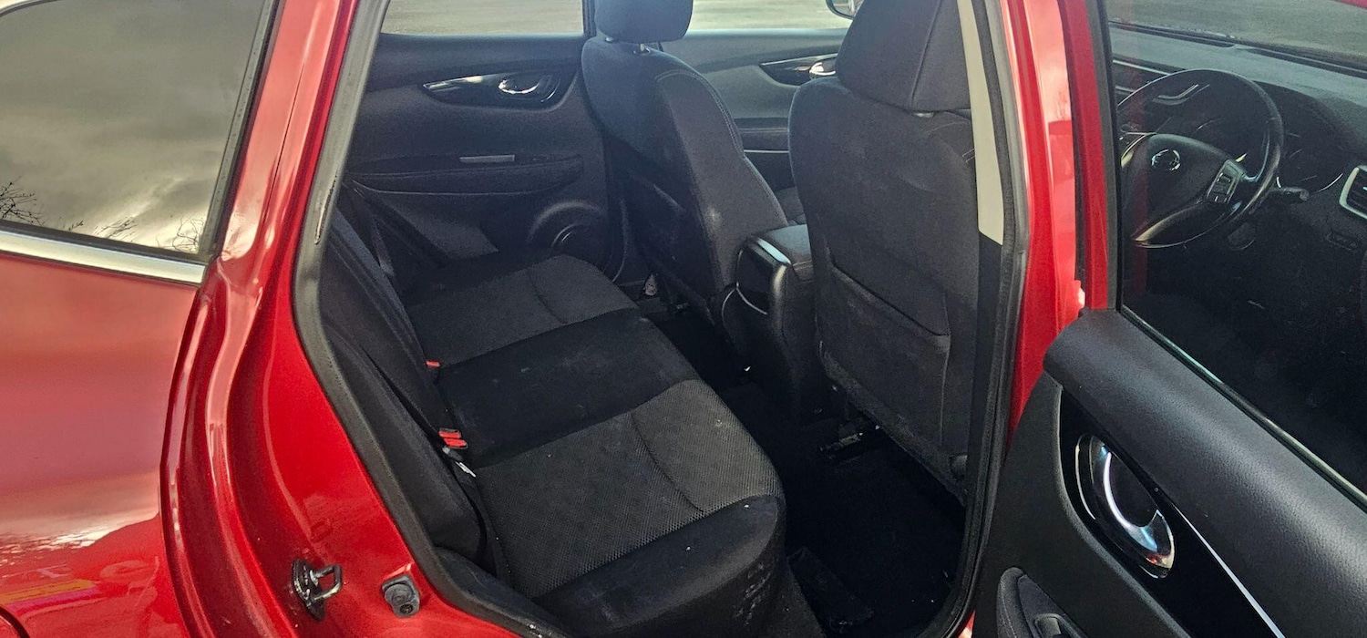 Used Nissan Qashqai for sale - 77611932: Photo 12