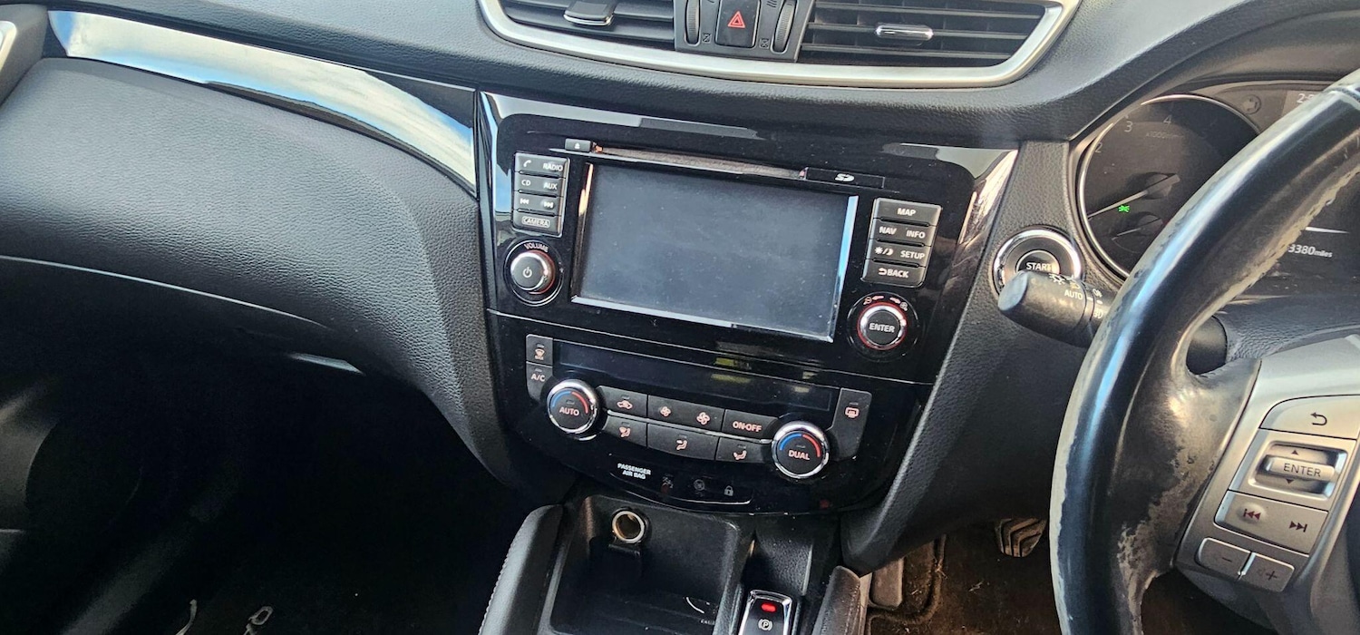 Used Nissan Qashqai for sale - 77611932: Photo 13