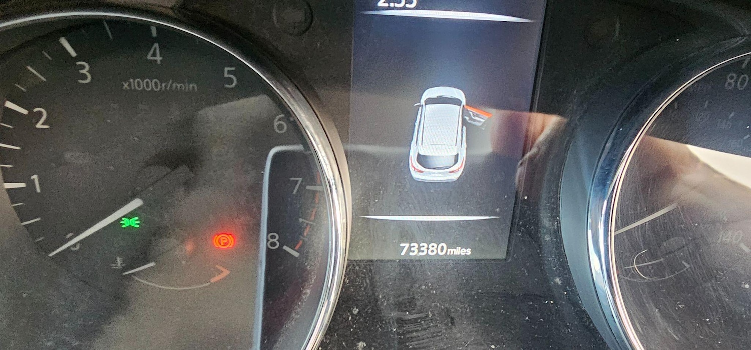 Used Nissan Qashqai for sale - 77611932: Photo 14