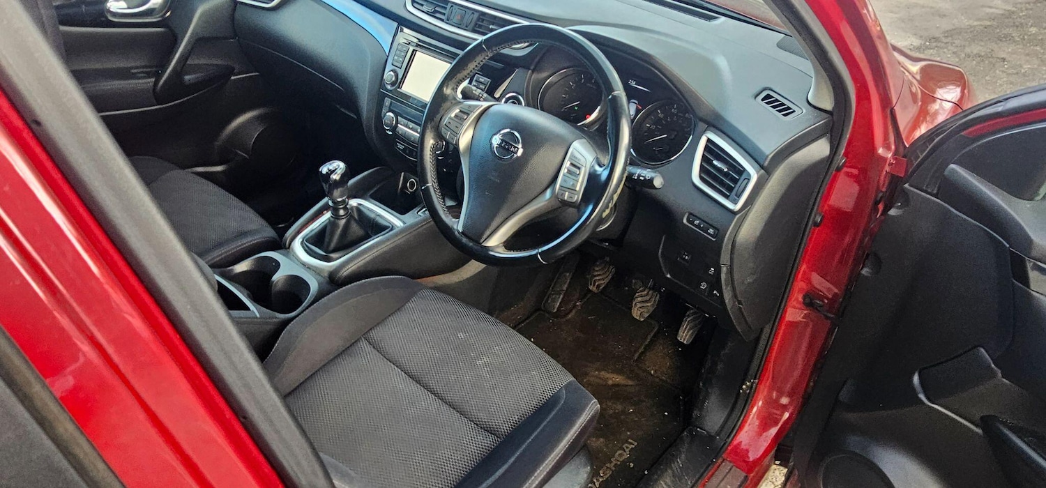 Used Nissan Qashqai for sale - 77611932: Photo 15