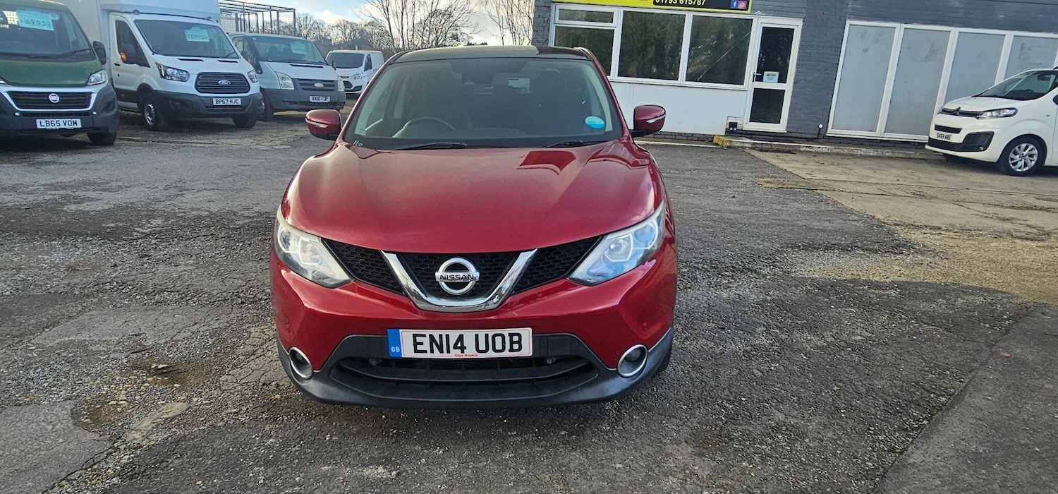 Used Nissan Qashqai for sale - 77611932: Photo 2