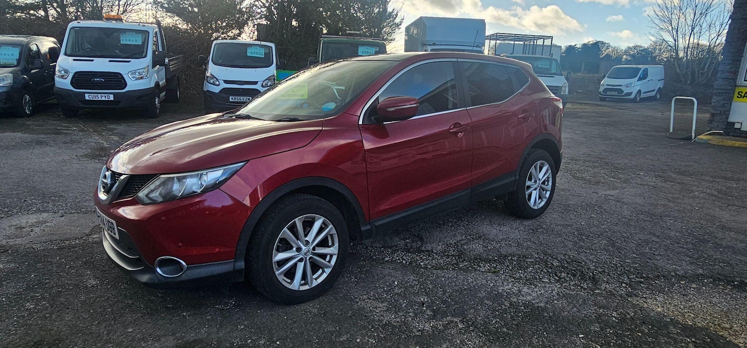 Used Nissan Qashqai for sale - 77611932: Photo 3