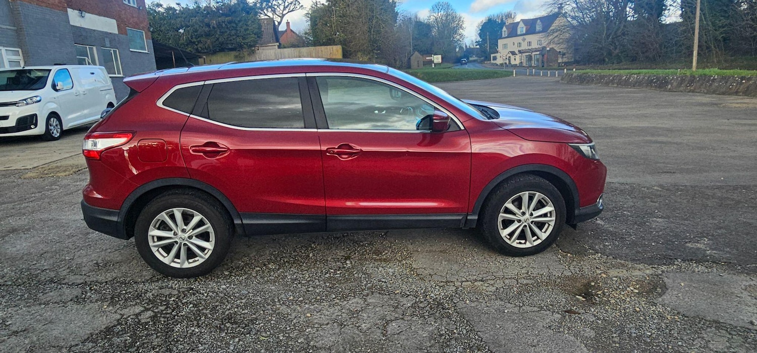 Used Nissan Qashqai for sale - 77611932: Photo 4