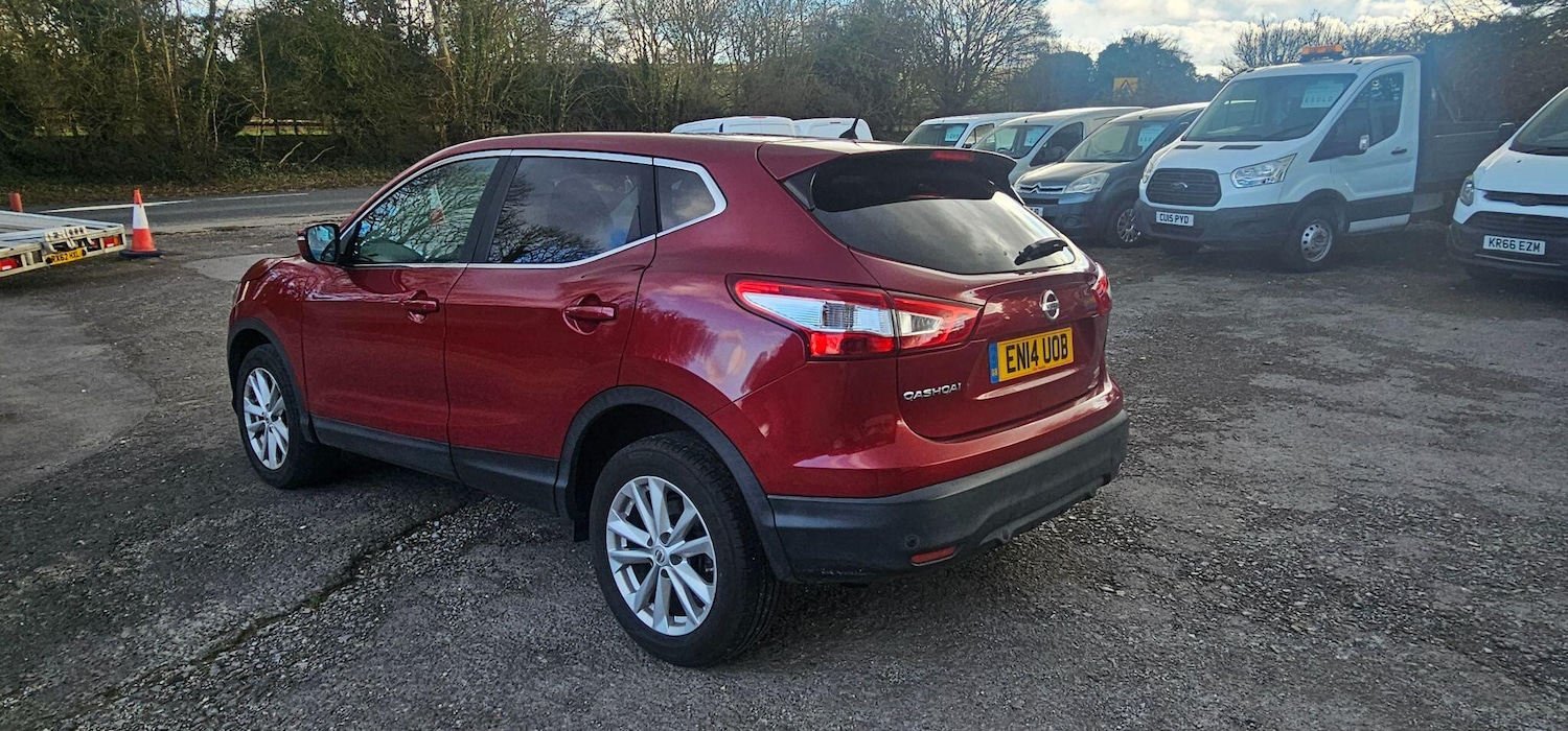 Used Nissan Qashqai for sale - 77611932: Photo 5