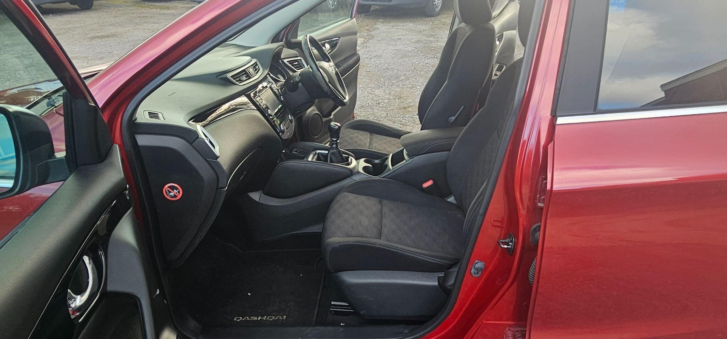 Used Nissan Qashqai for sale - 77611932: Photo 9