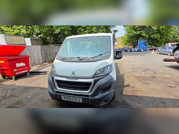 Used Peugeot Boxer 2015 for sale - 79281409: Photo
