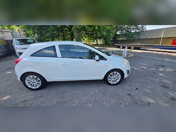 Used Vauxhall Corsa 2012 for sale - 79213728: Photo