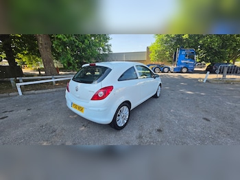 Used Vauxhall Corsa 2012 for sale - 79213728: Photo
