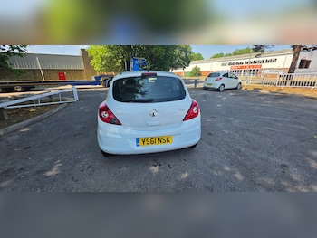 Used Vauxhall Corsa 2012 for sale - 79213728: Photo