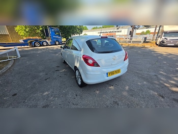Used Vauxhall Corsa 2012 for sale - 79213728: Photo