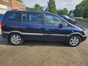 Used Vauxhall Zafira 2000 for sale - 75120958: Photo