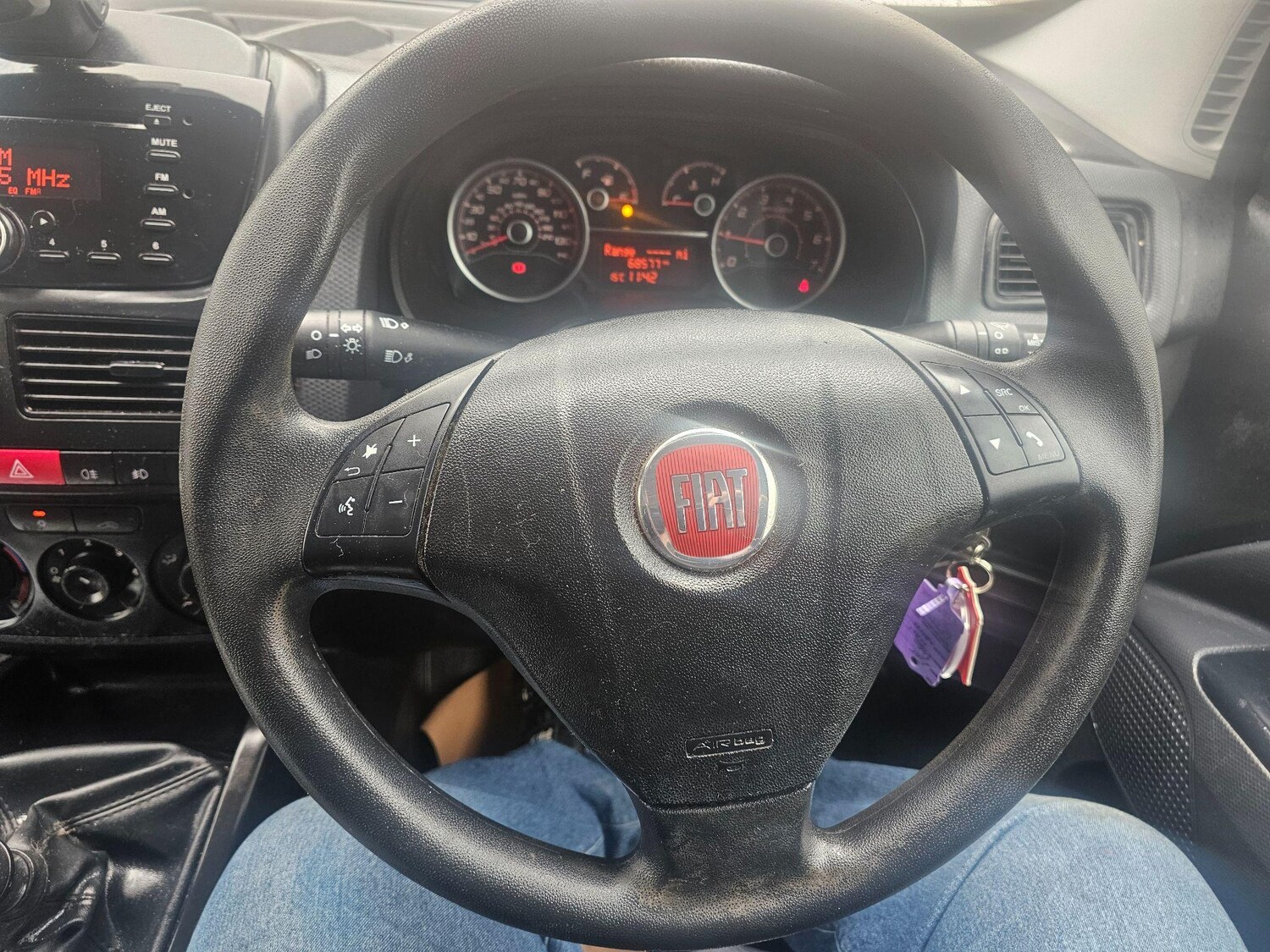 Vehicle 12