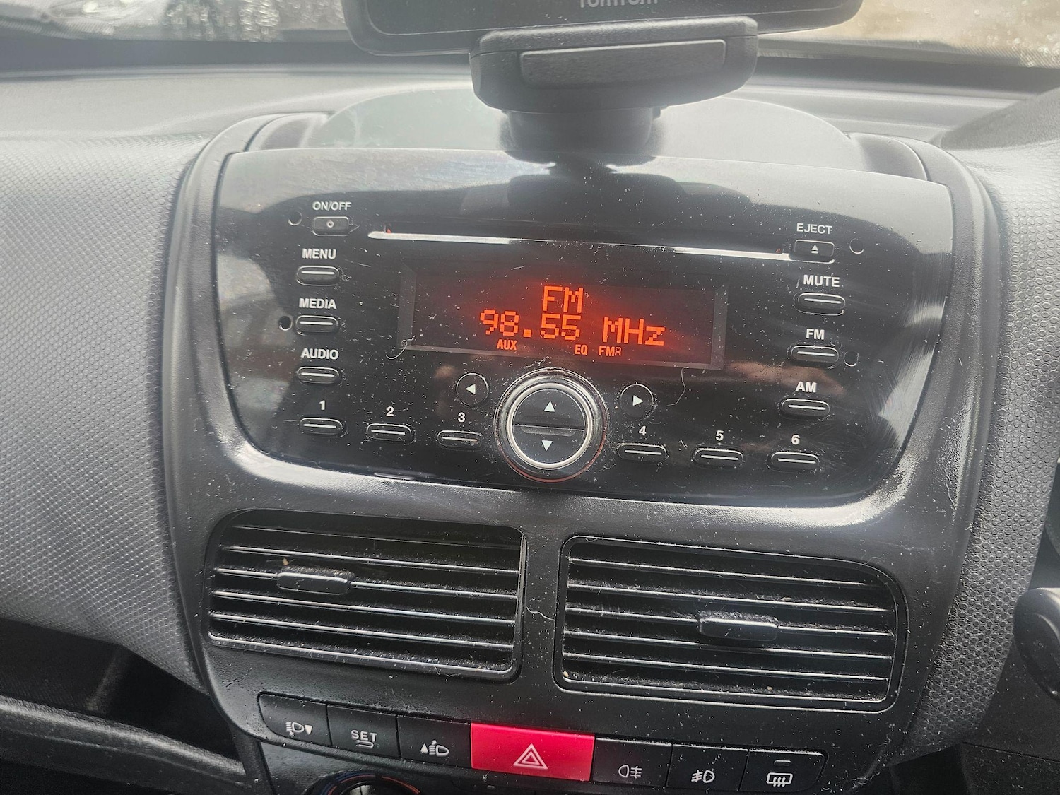 Vehicle 16