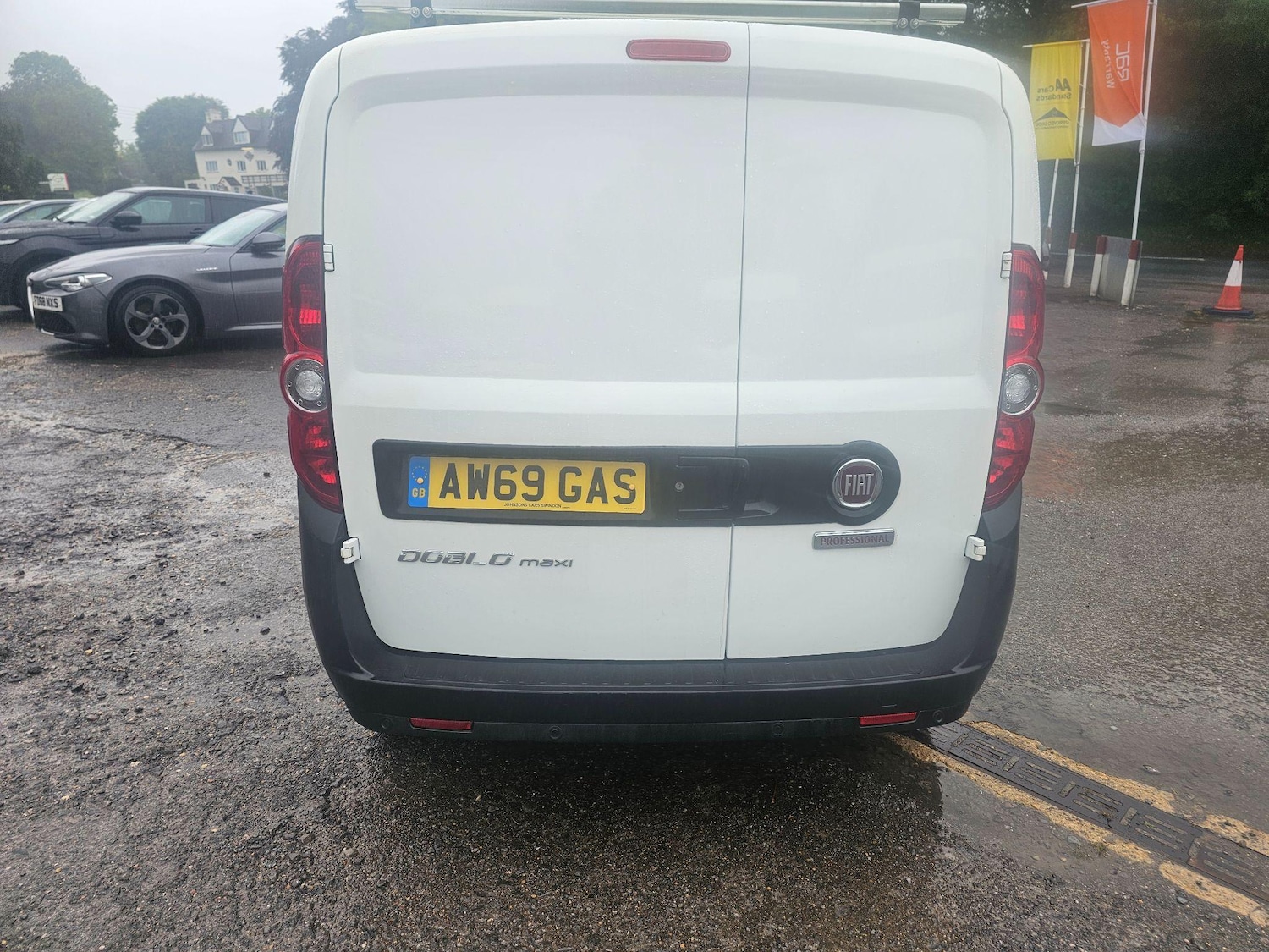 Vehicle 2