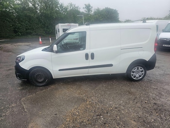 Used Fiat Doblo 2019 for sale - 75120959: Photo