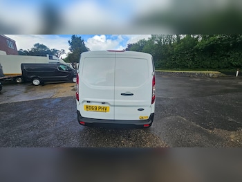 Used Ford Transit Connect 2019 for sale - 78809592: Photo