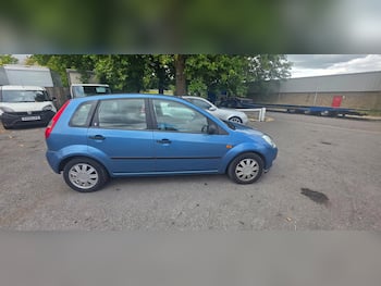 Used Ford Fiesta 2002 for sale - 79795869: Photo