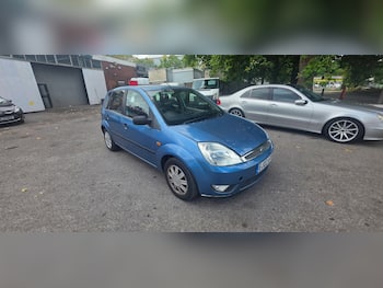 Used Ford Fiesta 2002 for sale - 79795869: Photo