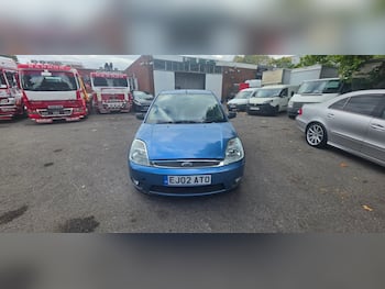 Used Ford Fiesta 2002 for sale - 79795869: Photo