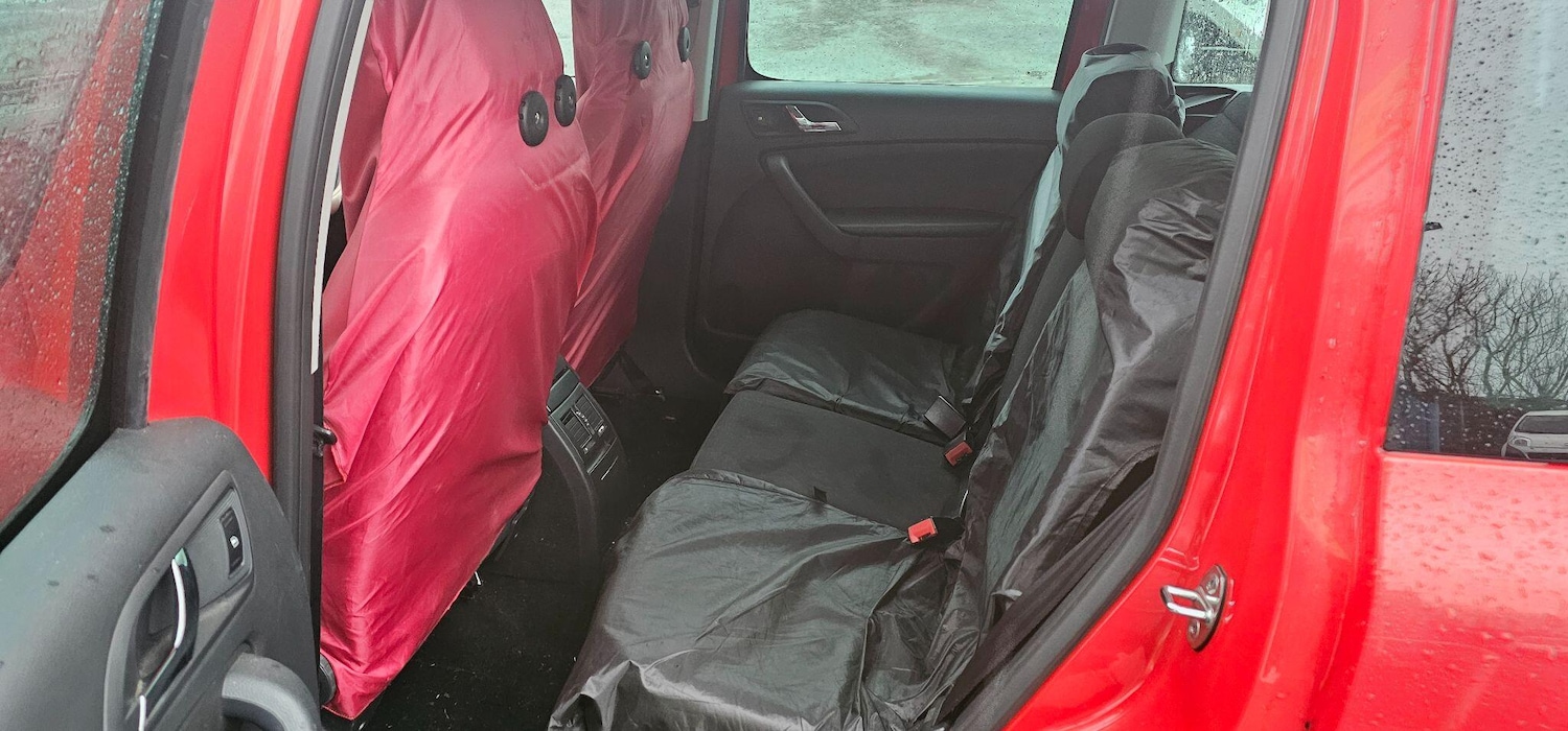 Used Skoda Yeti 2015 for sale - 77015266: Photo 10