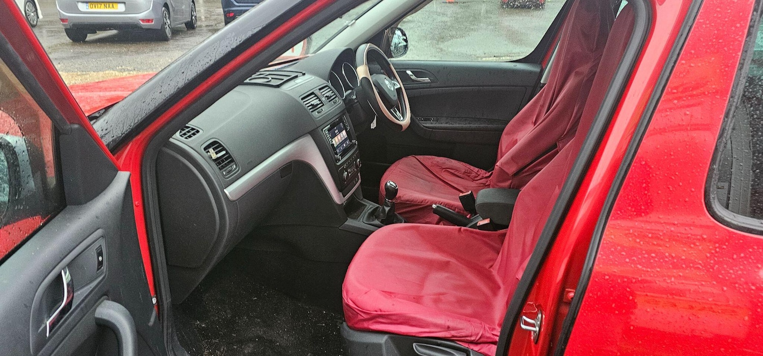 Used Skoda Yeti 2015 for sale - 77015266: Photo 11