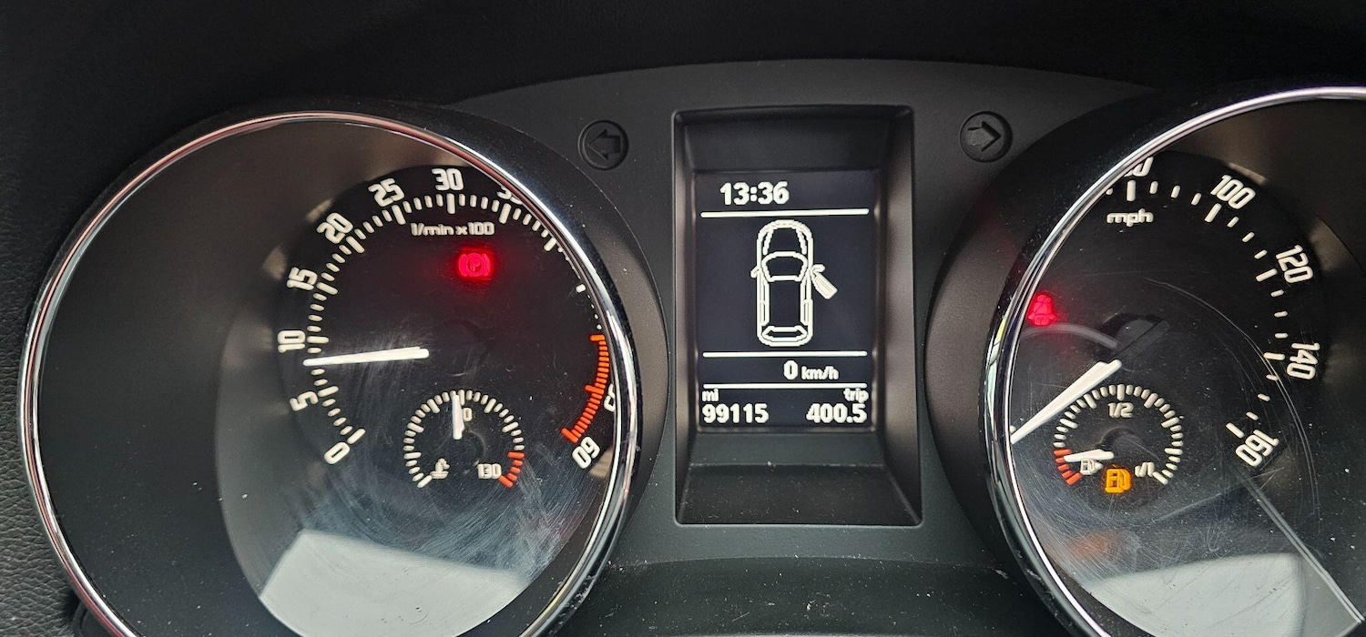 Used Skoda Yeti 2015 for sale - 77015266: Photo 12