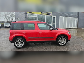 Skoda Yeti feature image