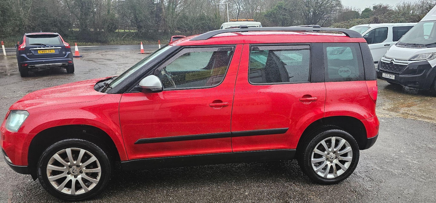 Used Skoda Yeti 2015 for sale - 77015266: Photo 4