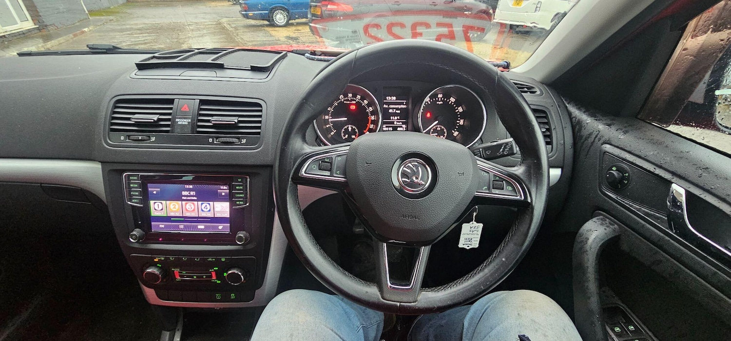 Used Skoda Yeti 2015 for sale - 77015266: Photo 6