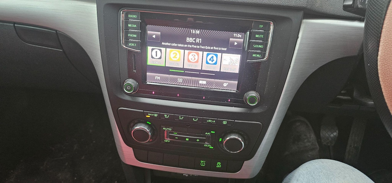 Used Skoda Yeti 2015 for sale - 77015266: Photo 8