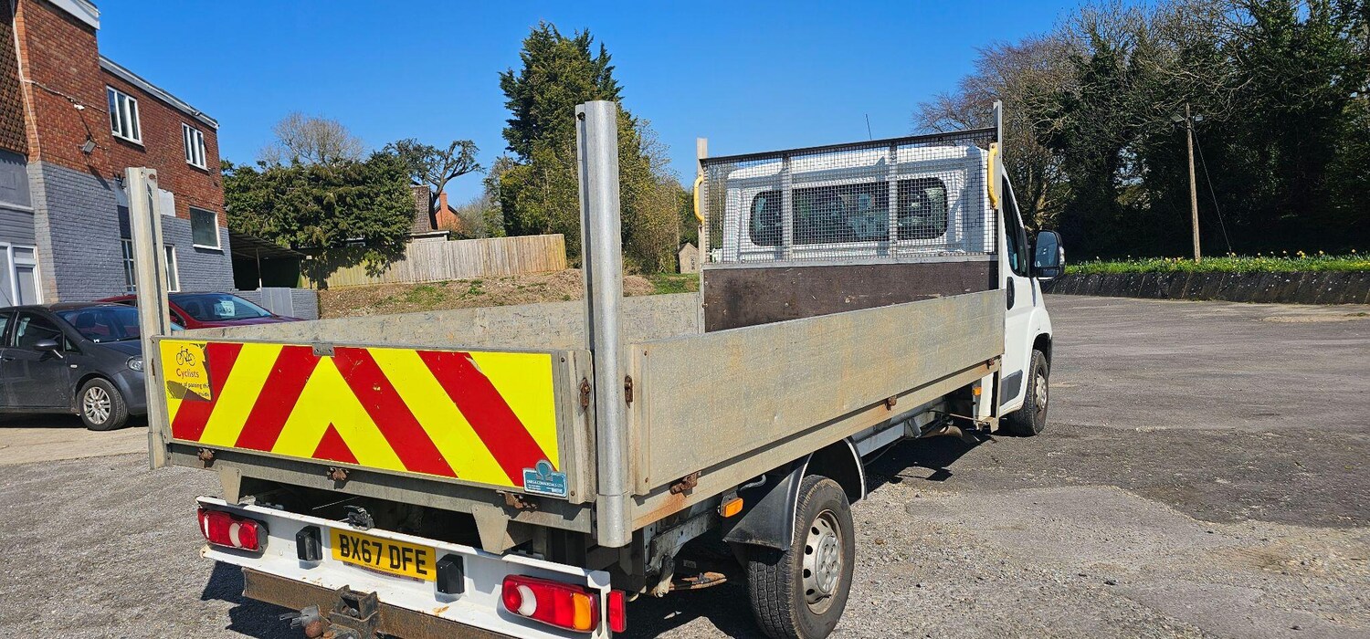 Used Citroen Relay 2017 for sale - 77957816: Photo 10