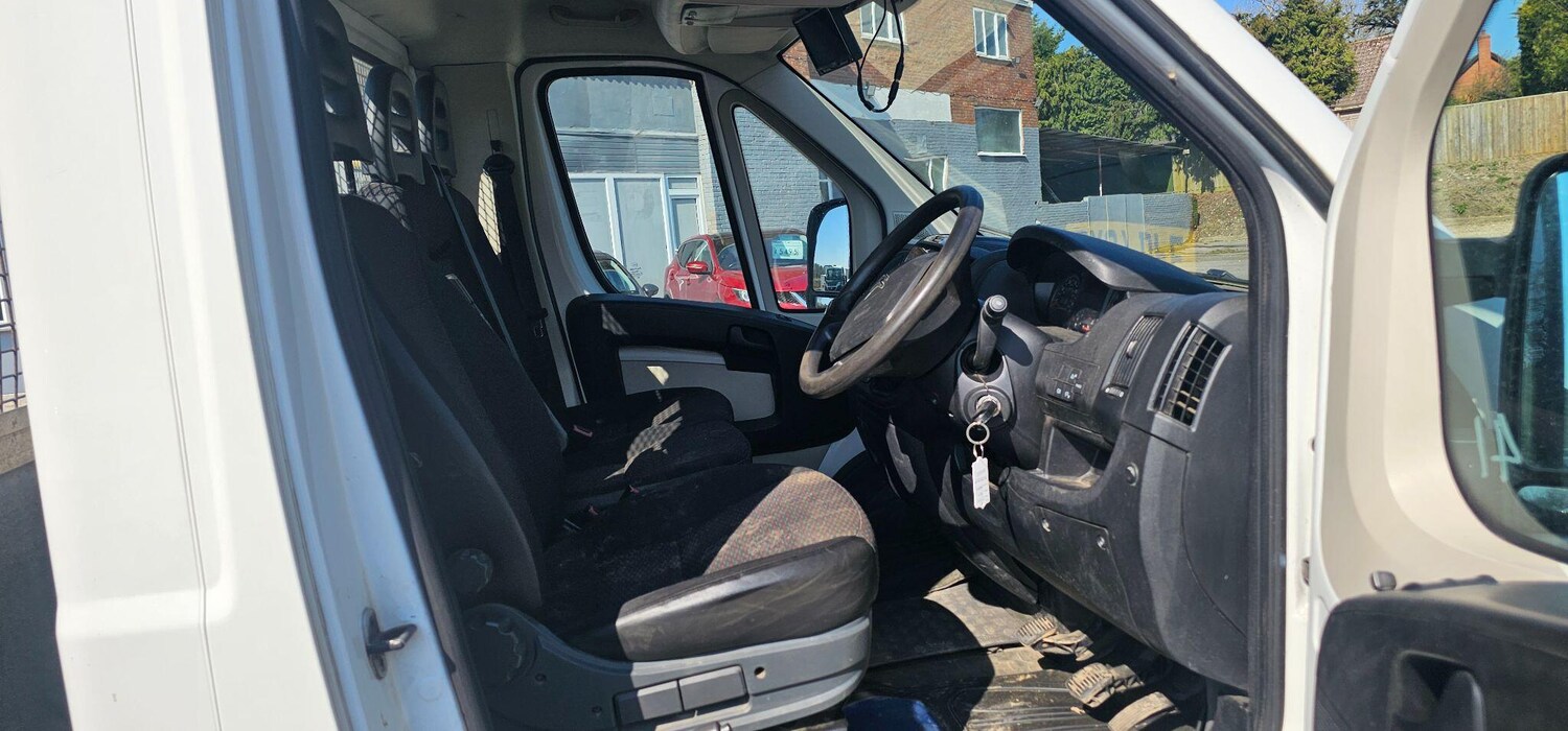 Used Citroen Relay 2017 for sale - 77957816: Photo 12