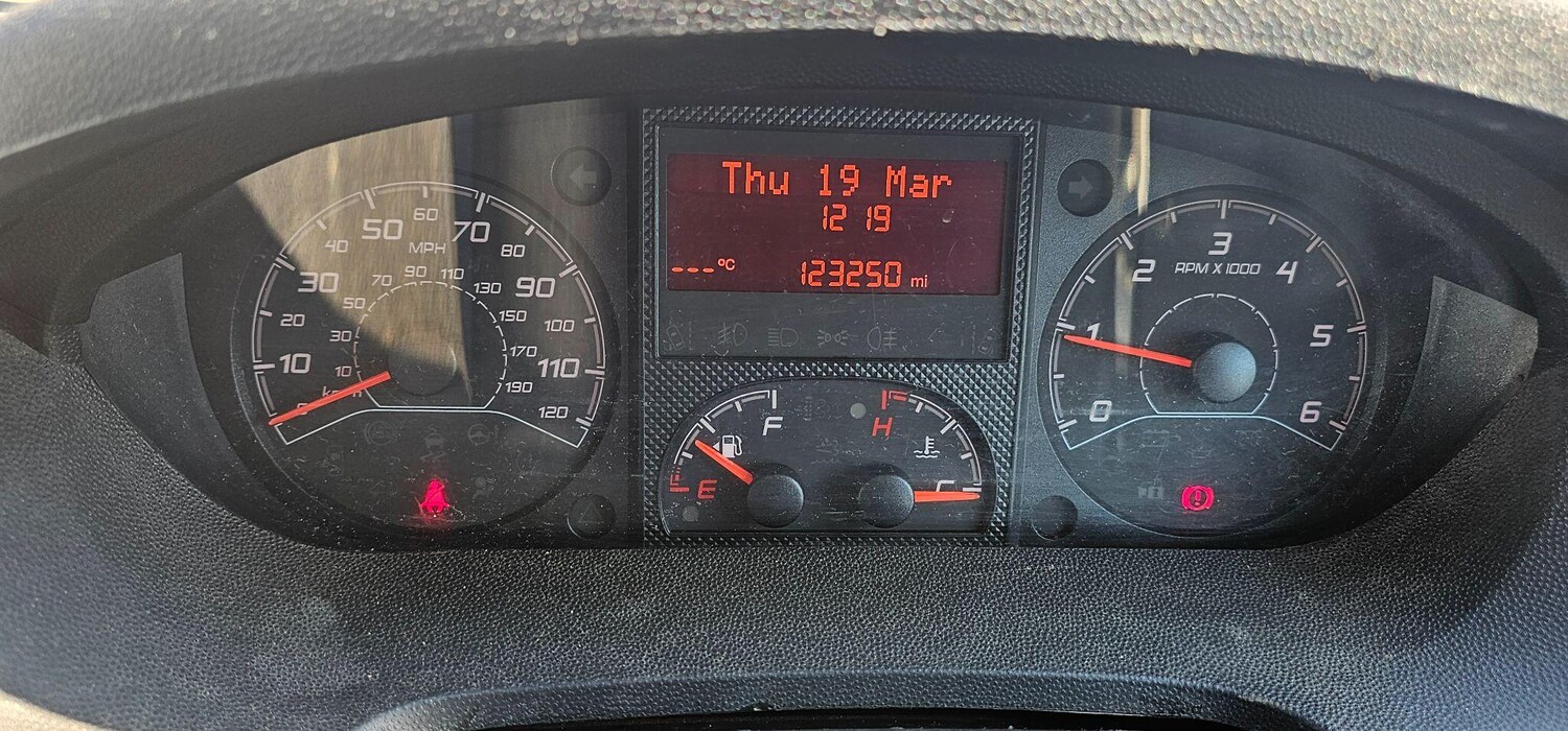 Used Citroen Relay 2017 for sale - 77957816: Photo 13