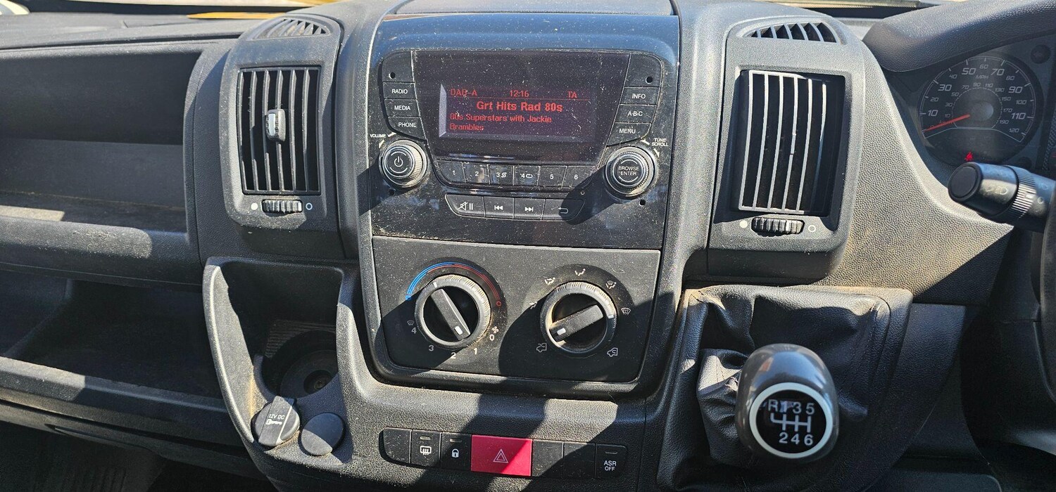 Used Citroen Relay 2017 for sale - 77957816: Photo 14