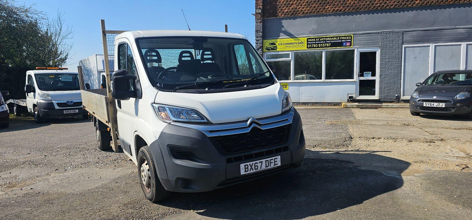 Used Citroen Relay 2017 for sale - 77957816: Photo 3