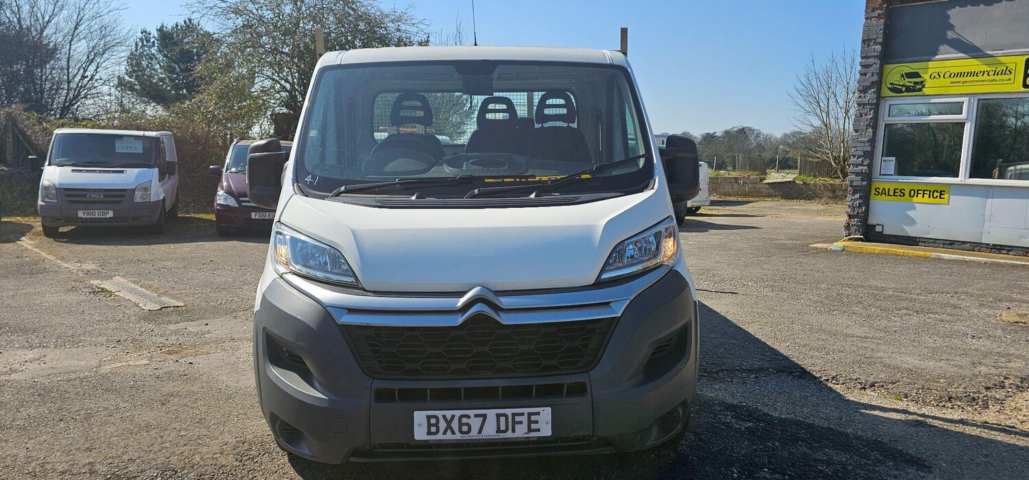 Used Citroen Relay 2017 for sale - 77957816: Photo 4