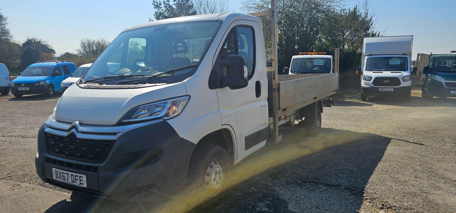 Used Citroen Relay 2017 for sale - 77957816: Photo 5