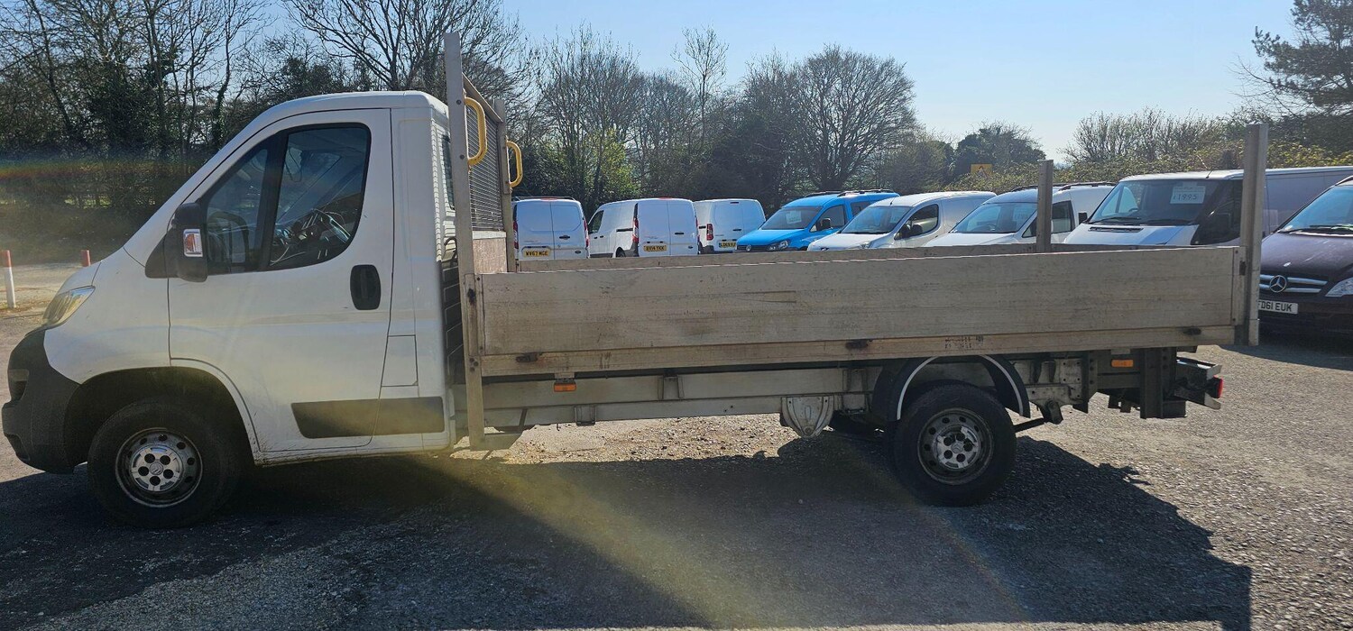 Used Citroen Relay 2017 for sale - 77957816: Photo 6